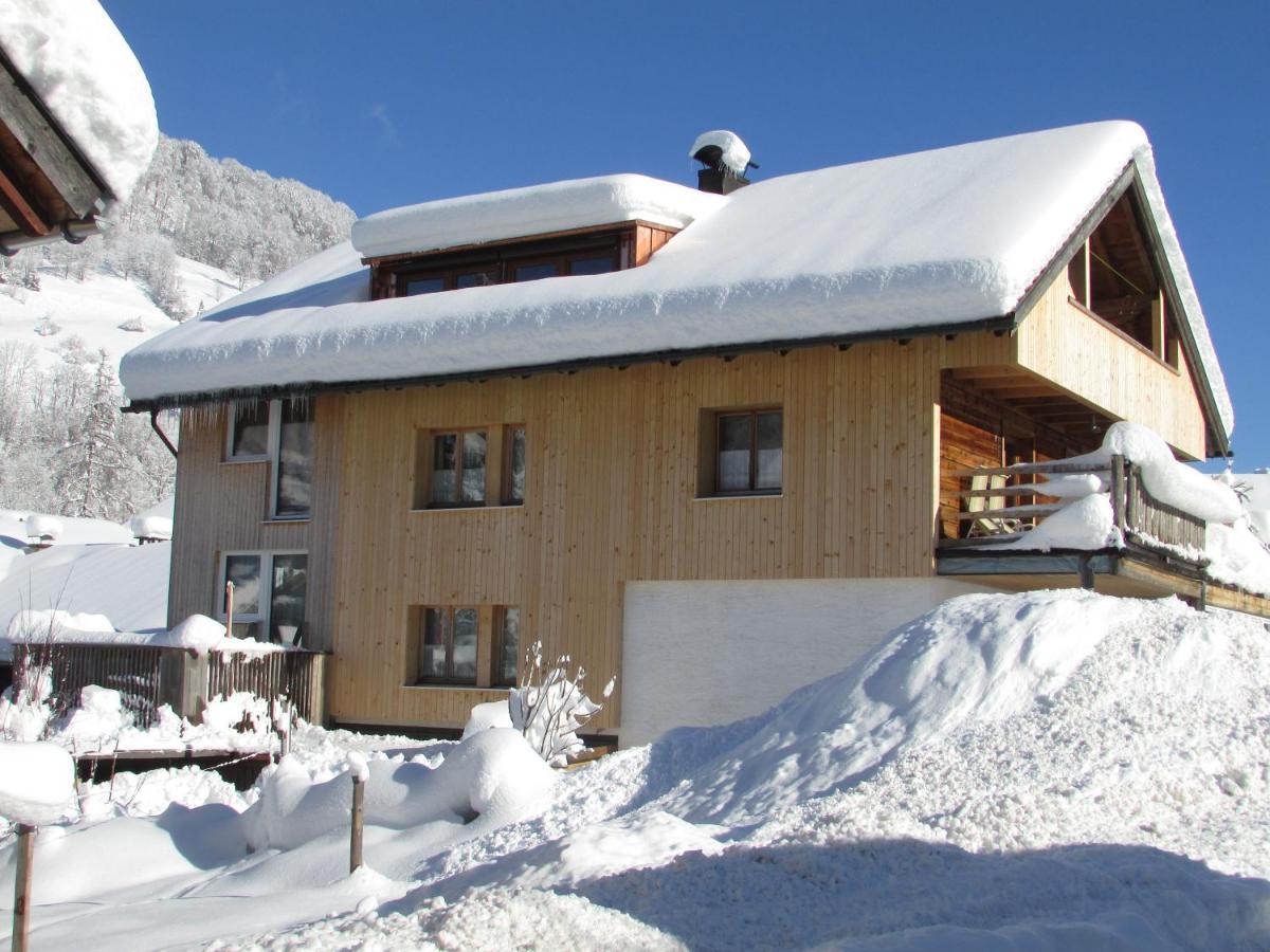 Chalet 294 Mellau Exteriör bild