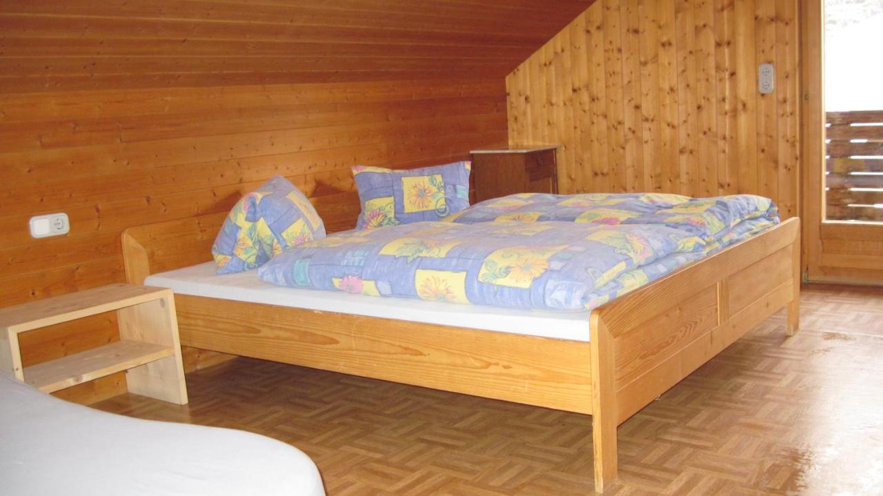 Chalet 294 Mellau Exteriör bild