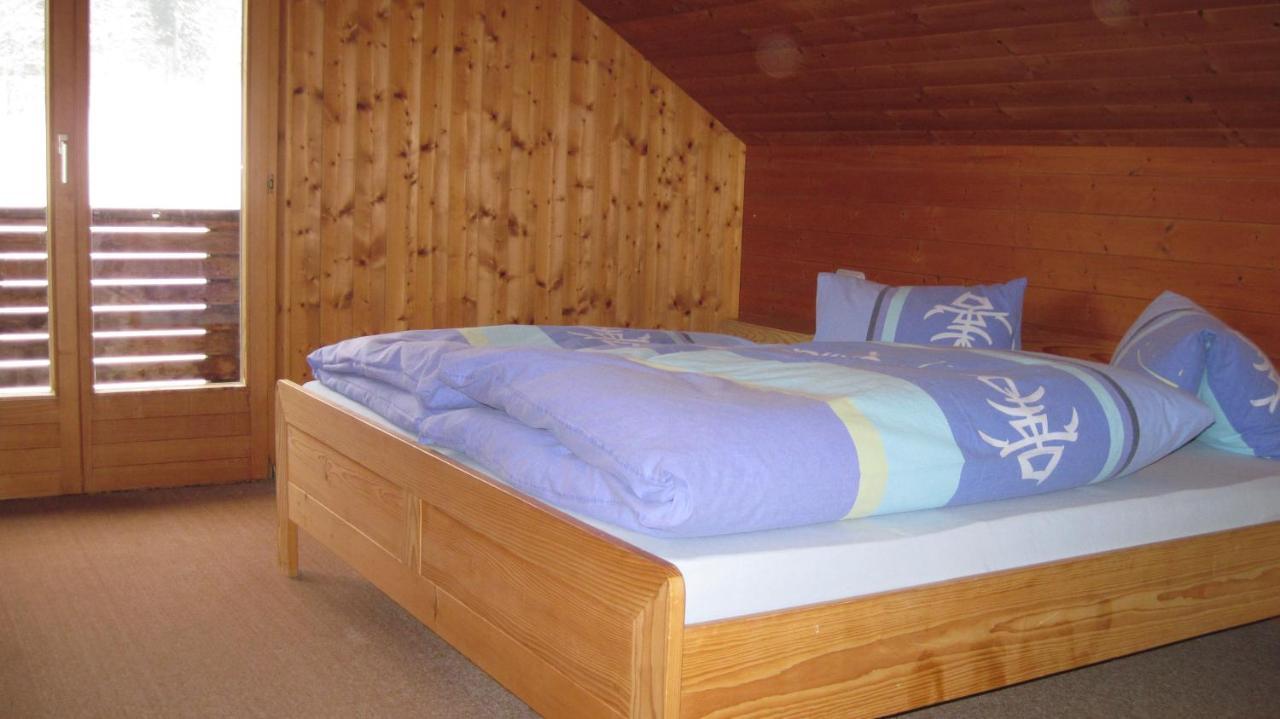 Chalet 294 Mellau Exteriör bild