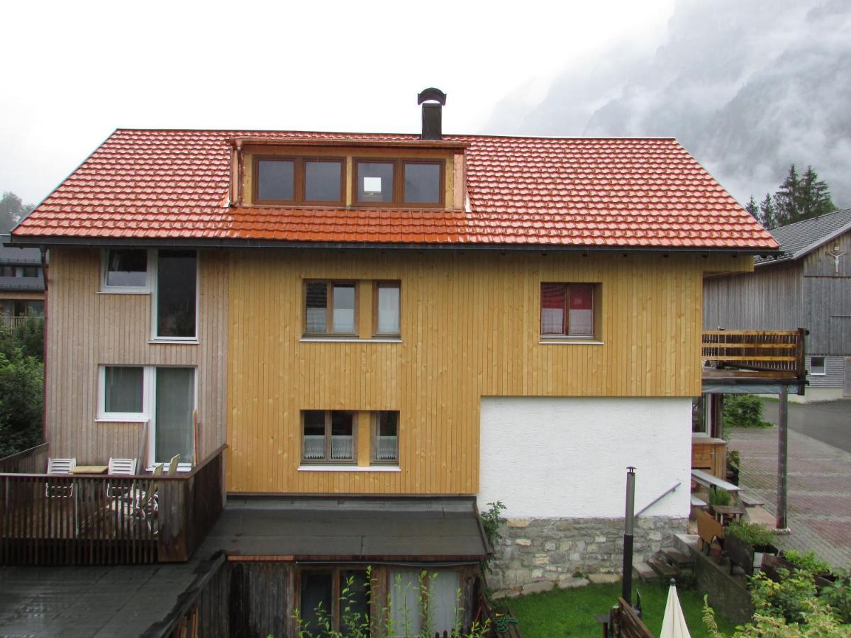 Chalet 294 Mellau Exteriör bild