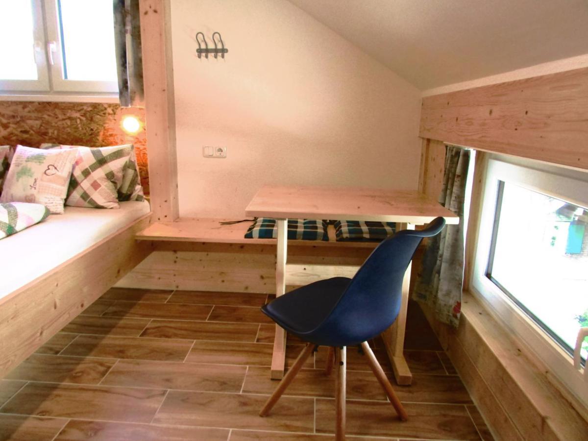 Chalet 294 Mellau Exteriör bild