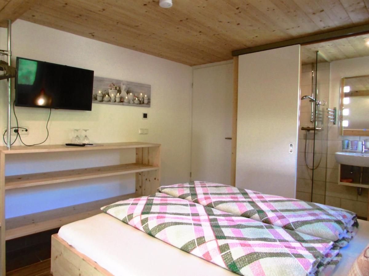 Chalet 294 Mellau Exteriör bild